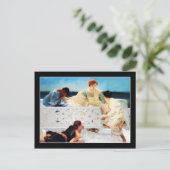 Alma-Tedamoプライバシーの複合欠如 ポストカード (スタンド正面)