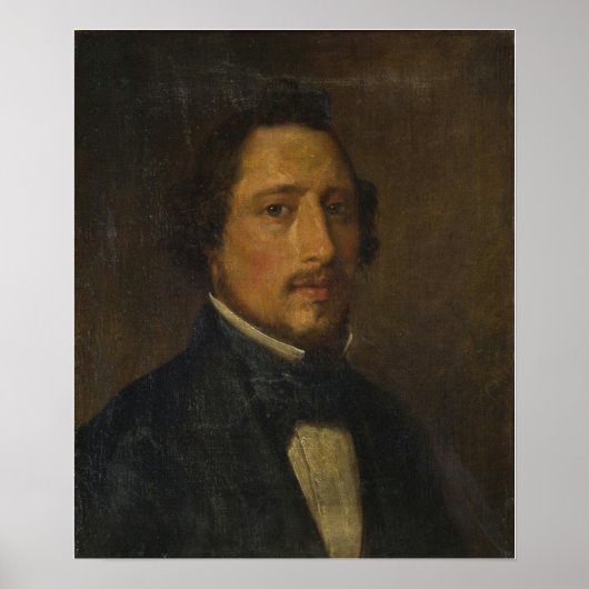 Alma-Tedamo – ディルクのポートレート、Paの兄弟… ポスター (正面)