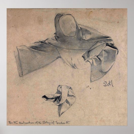 Alma-Tedamo – フリーイの服の勉強... ポスター (正面)