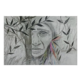 Alma Xamã ポスター