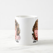 Almanzo Wilder Little House on the Prairie コーヒーマグカップ (中央)