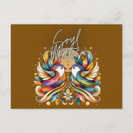 Almas Gemelas ポストカード