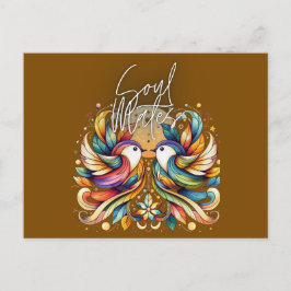 Almas Gemelas ポストカード