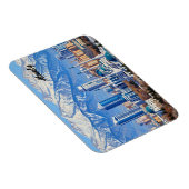 Almaty Kazakhstan Travel  マグネット (右側)