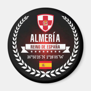 Almería マグネット