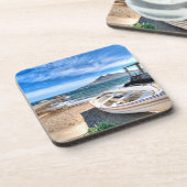 Almería、La Isleta Delモロ| 3月Mediterráneo コースター (左側)