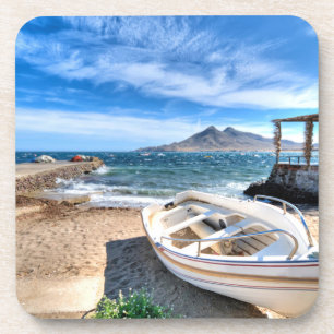 Almería、La Isleta Delモロ 3月Mediterráneo コースター
