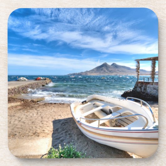 Almería、La Isleta Delモロ| 3月Mediterráneo コースター (正面)