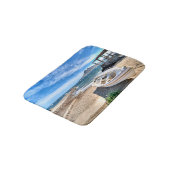 Almería、La Isleta Delモロ| 3月Mediterráneo バスマット (アングル)