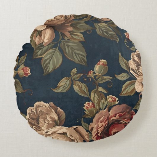 Almofada ラウンドクッション (正面)