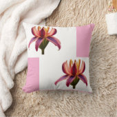 Almofada 40,6 cm x 40,6 cm Flor クッション (ブランケット)