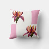 Almofada 40,6 cm x 40,6 cm Flor クッション (裏面)