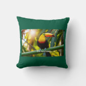 Almofada 40,6 cm x 40,6 cm Tucano クッション (正面)