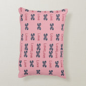 Almofada ARTISTICA アクセントクッション (裏面(縦))