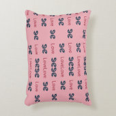 Almofada ARTISTICA アクセントクッション (正面(垂直))