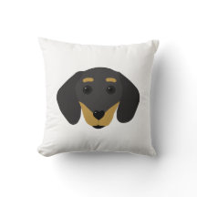 Almofada cachorro salsicha/Dachshund