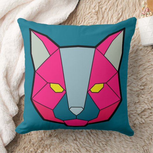 Almofada Catrix Azul クッション (ブランケット)