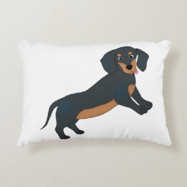 Almofada Dachshund アクセントクッション