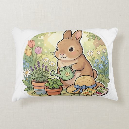 Almofada de capivara アクセントクッション (正面)