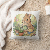 Almofada de Capivara クッション (ブランケット)