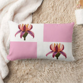 Almofada de Lombar 33 x 53,34 cm Flor ランバークッション (ブランケット)