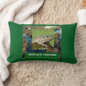 Almofada de Lombar 33 x 53,34 cm SAPO ランバークッション (ブランケット)