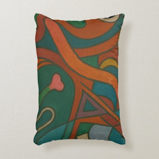 almofada decorativa  アクセントクッション (正面(垂直))