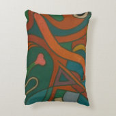 almofada decorativa  アクセントクッション (裏面(縦))