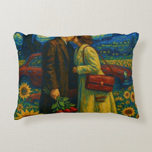 Almofada Decorativa アクセントクッション (正面)