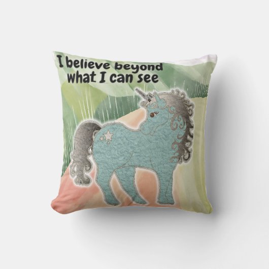 Almofada decorativa クッション (正面)