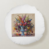 Almofada decorativa ラウンドクッション (裏面)