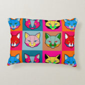 Almofada Decorativa Catrix アクセントクッション (裏面)