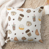 Almofada decorativa coffee lovers  クッション (ブランケット)