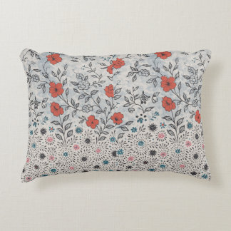 Almofada Decorativa florais artístico  アクセントクッション