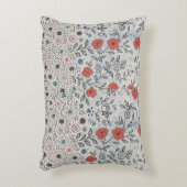 Almofada Decorativa florais artístico  アクセントクッション (正面(垂直))