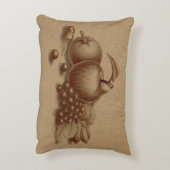 Almofada decorativa - Still Life アクセントクッション (裏面(縦))