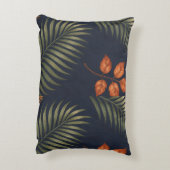  Almofada decorativa TROPICAL アクセントクッション (裏面(縦))