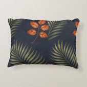  Almofada decorativa TROPICAL アクセントクッション (裏面)