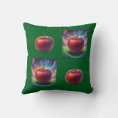 Almofada Enigma Green クッション (裏面)