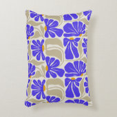 Almofada Flower アクセントクッション (正面(垂直))