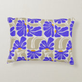 Almofada Flower アクセントクッション (裏面)