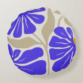 Almofada Flower ラウンドクッション (裏面)