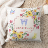 Almofada gratitude da Mon Petit Livre クッション (ブランケット)