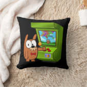 Almofada Grumpy クッション (ブランケット)