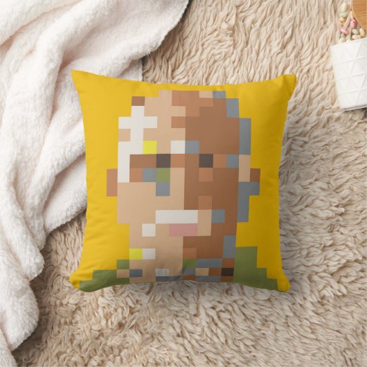 Almofada Guignard クッション (ブランケット)