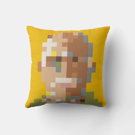 Almofada Guignard クッション (裏面)