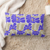 Almofada lombar flower ランバークッション (ブランケット)