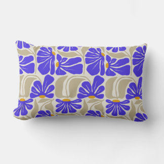 Almofada lombar flower ランバークッション