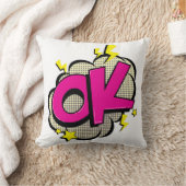 Almofada OK クッション (ブランケット)