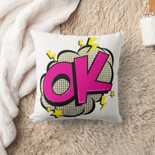 Almofada OK クッション (ブランケット)